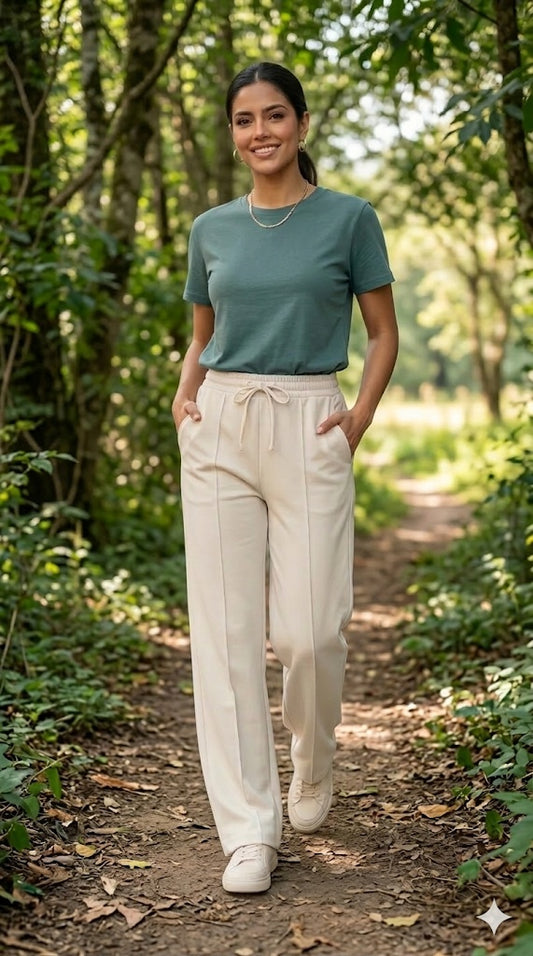 Elegancia y Comodidad en un Solo Pantalón