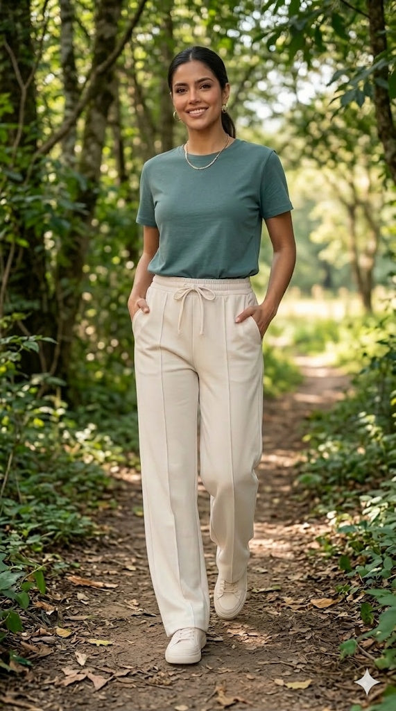 Elegancia y Comodidad en un Solo Pantalón