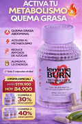 Activa el “interruptor” de quema de grasa de tu cuerpo con Lemme Burn