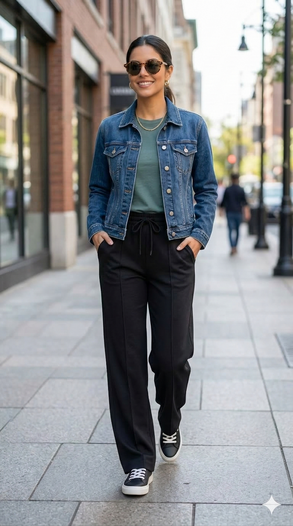 Elegancia y Comodidad en un Solo Pantalón