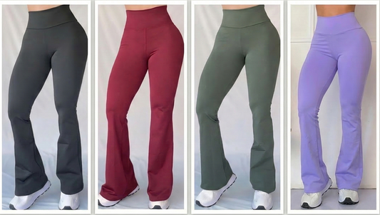 Póntelo una vez y no vuelves a usar otros leggins