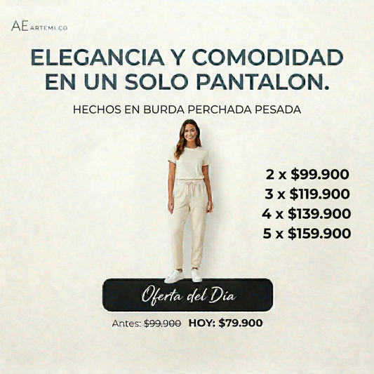 Elegancia y Comodidad en un Solo Pantalón